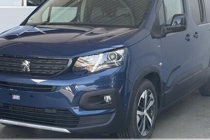 Peugeot Rifter 35.992 km 23.999 &euro; Chemnitz - Mittelbach 09224
