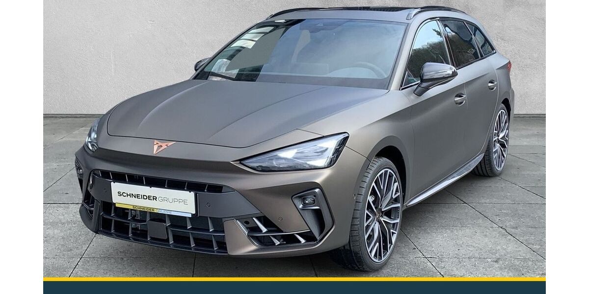 Cupra Leon 1.500 km 48.950 &euro; Plauen 08527