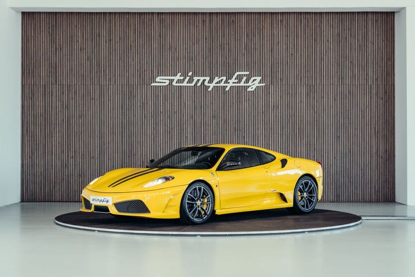 Ferrari F430 54.956 km 255.000 € Stuttgart 70190