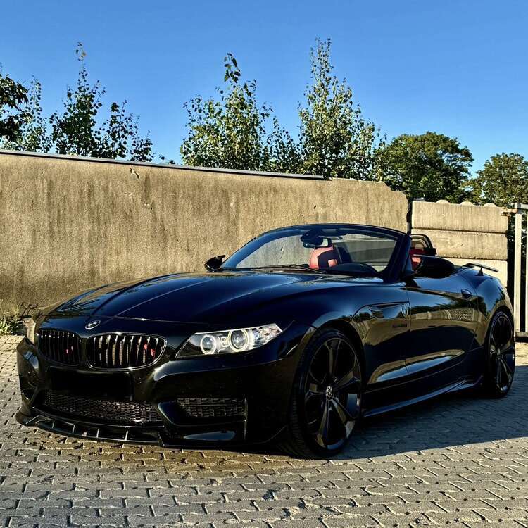BMW Z4 148.000 km 18.500 € Görlitz 02826