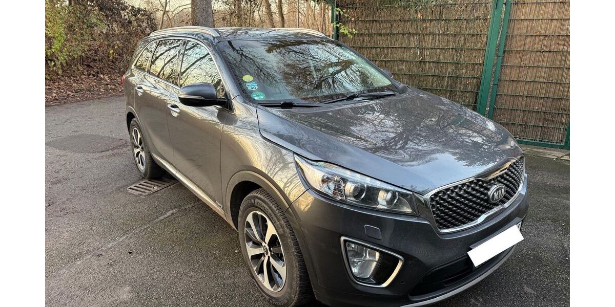 Kia Sorento 118.000 km 16.900 &euro; Marquartstein 83250