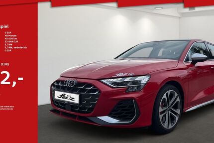 Audi S3 2.600 km 52.190 € Memmingen 87700