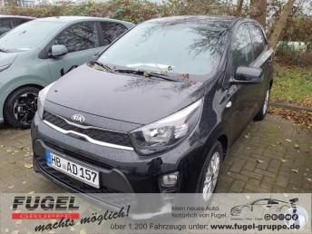 Kia Picanto 26.100 km 12.399 &euro; Oberlungwitz 09353
