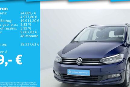 VW Touran 74.227 km 22.489 &euro; Berlin 13088