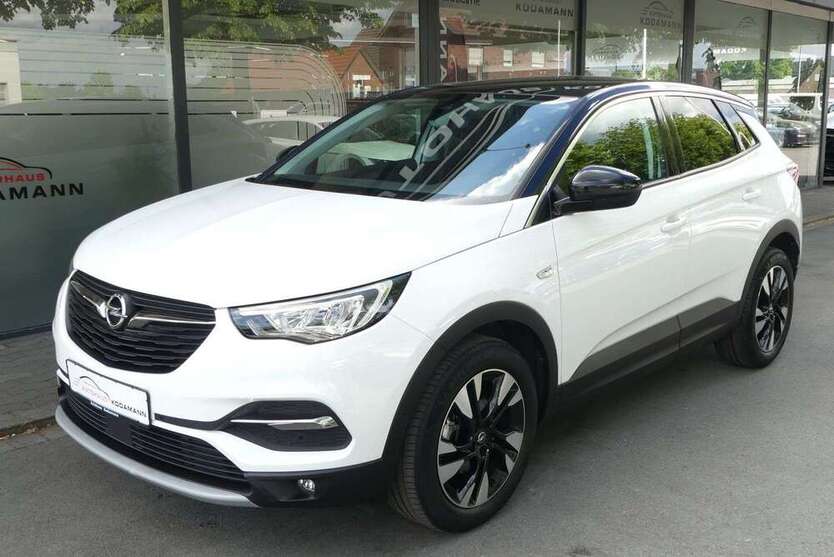Grandland X
