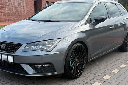 Seat Leon 84.100 km 16.490 &euro; Emden-Hinte 26759