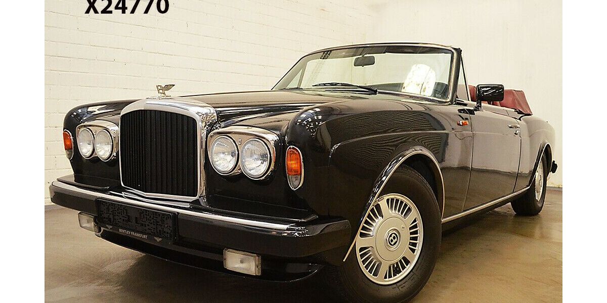 Bentley Continental 111.500 km 79.880 &euro; Frankfurt am Main 60314