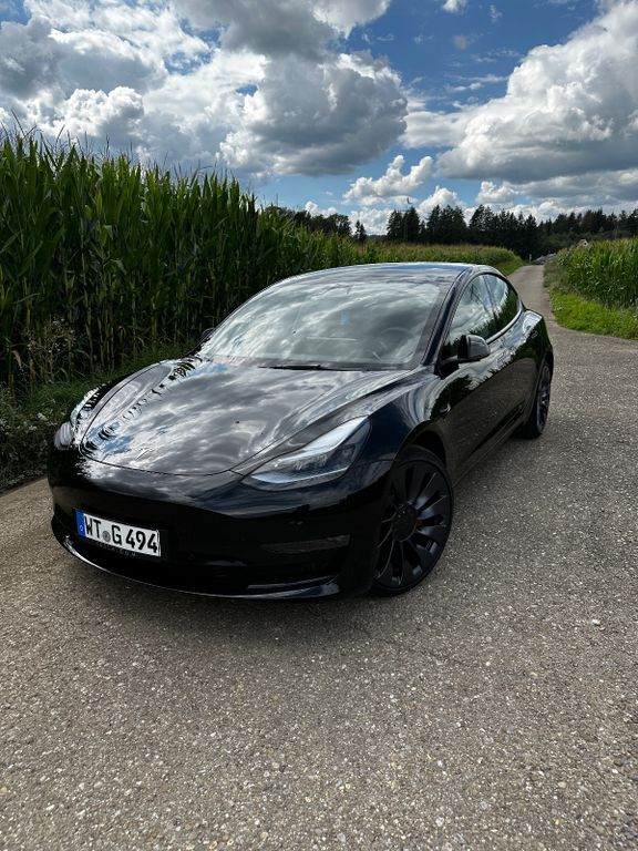 Tesla Model 3 37.000 km 34.200 € Ettikon 79790