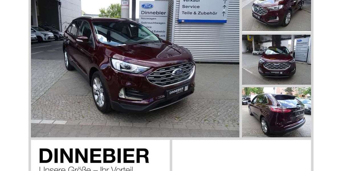 Ford Edge 53.500 km 28.990 &euro; Berlin 14199