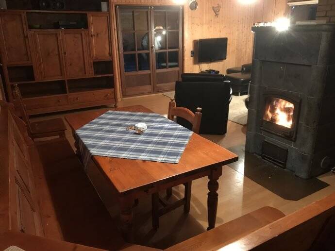 Bungalow Worpswede Waakhausen - 2 Zimmer, 50 m&sup2;, 500&euro; | Angebot:26307112