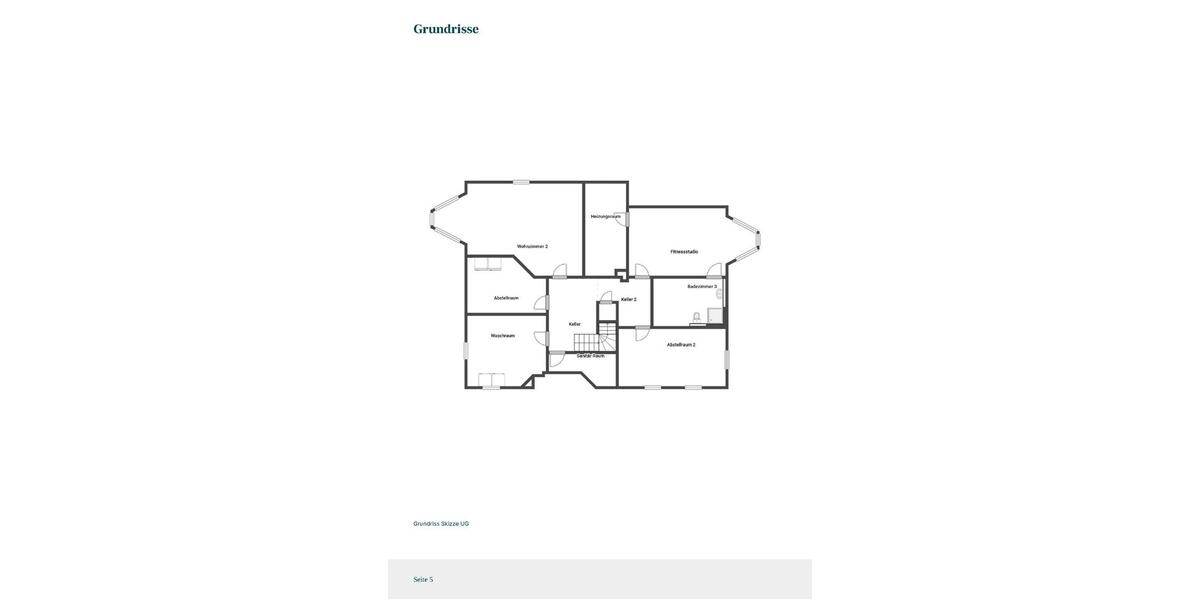 Bungalow Osterode am Harz - 6 Zimmer, 159 m&sup2;, 559.000&euro; | Angebot:26785609