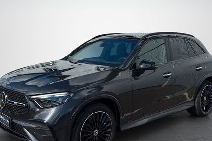 Mercedes-Benz GLC 220 3.500 km 76.690 € Minden 32427