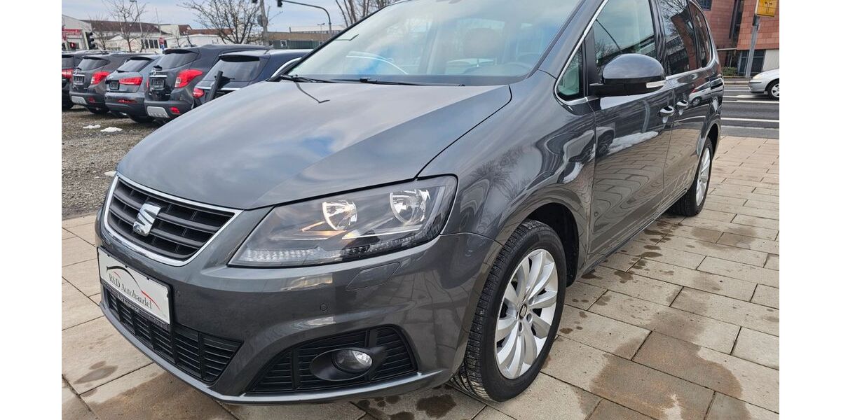 Seat Alhambra 224.000 km 12.950 &euro; Aschaffenburg 63741