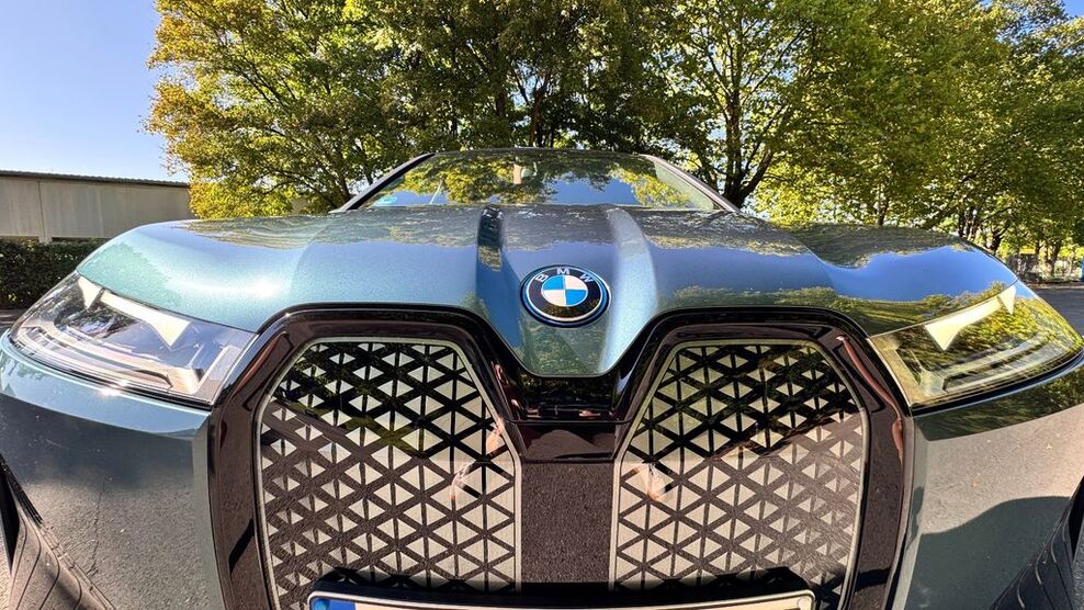 BMW iX 35.000 km 49.800 € Saarbrücken 66129