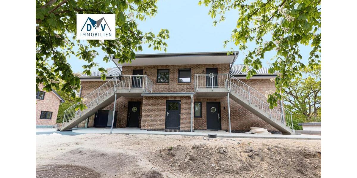 Dachgeschoßwohnung Weddingstedt - 2 Zimmer, 75 m&sup2;, 830&euro; | Angebot:26585915