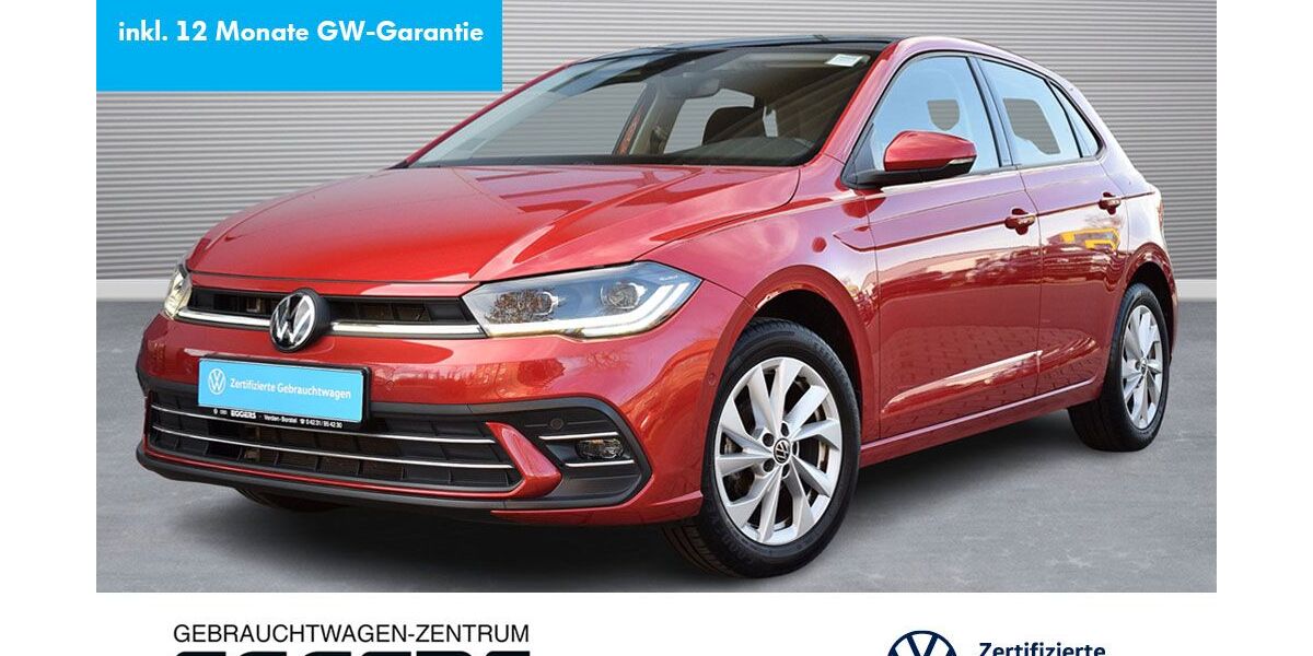 VW Polo 27.480 km 20.580 &euro; Verden 27283