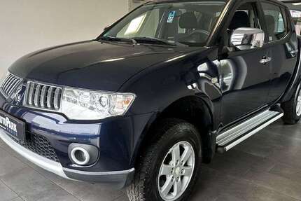 Mitsubishi L200 128.850 km 11.998 &euro; Bad-Waldsee 88339