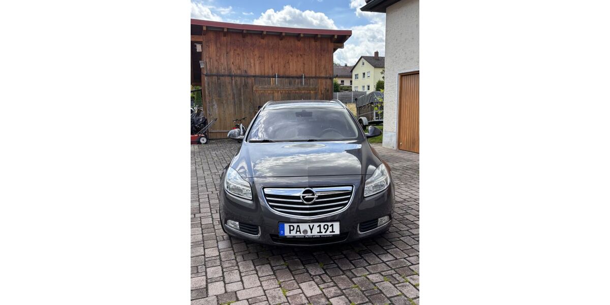 Opel Insignia 135.000 km 4.900 &euro; Passau 94036