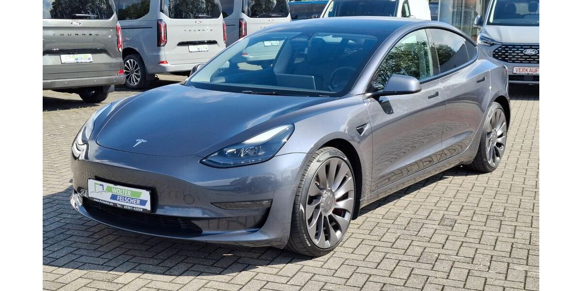 Tesla Model 3 35.900 km 33.990 &euro; Ahaus 48683