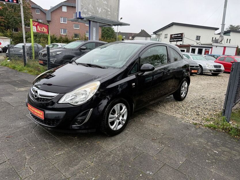 Opel Corsa 154.000 km 1.999 € Paderborn 33100