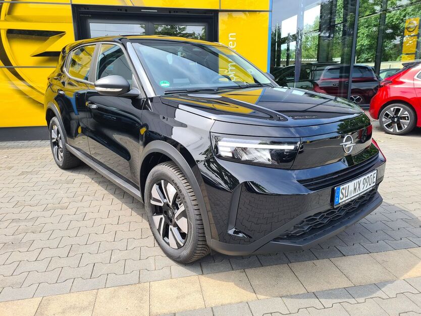 Opel Frontera 2.500 km 25.790 € Bornheim 53332
