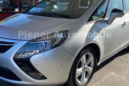 Opel Zafira 100.000 km 7.690 &euro; Oerlinghausen 33813