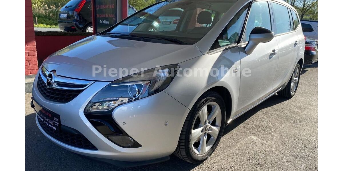 Opel Zafira 100.000 km 7.690 &euro; Oerlinghausen 33813