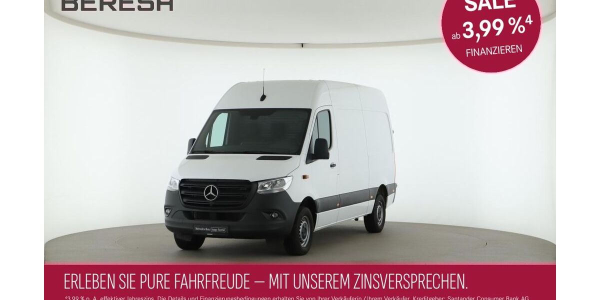 Mercedes-Benz Sprinter 16.900 km 41.150 € Gütersloh 33332