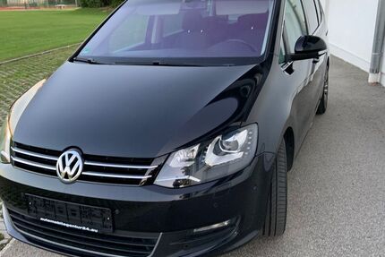 VW Sharan 208.500 km 11.980 € Parkstetten 94365