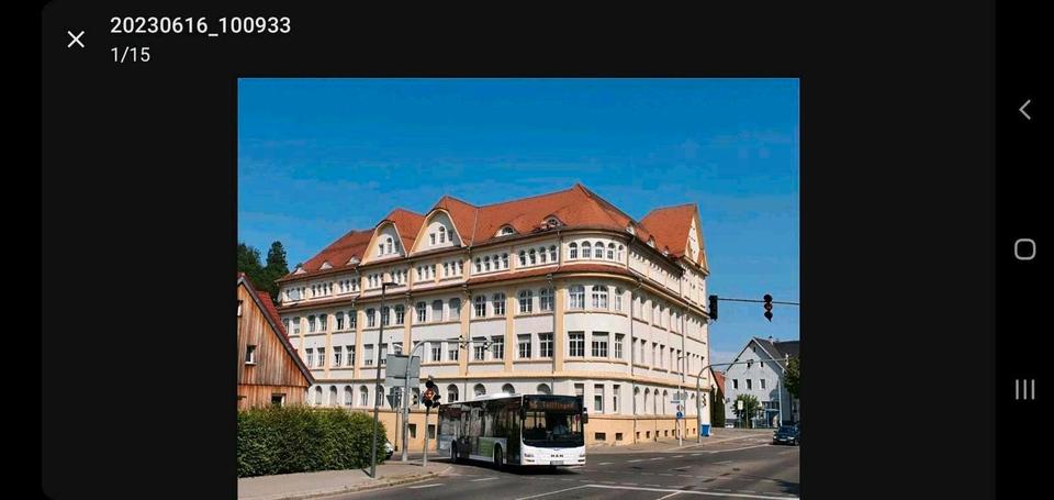 Dachgeschoßwohnung Albstadt Gemarkung Onstmettingen - 3 Zimmer, 98 m&sup2;, 800&euro; | Angebot:25615122