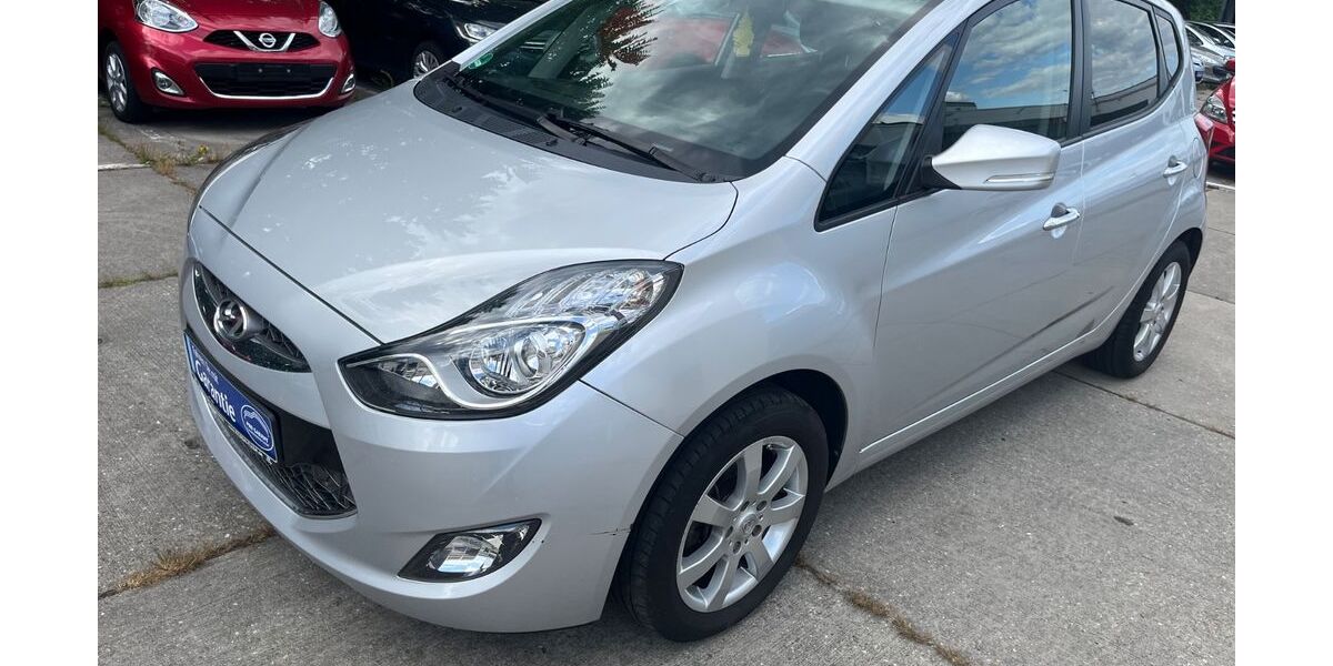 Hyundai ix20 57.800 km 8.989 &euro; Dreieich 63303