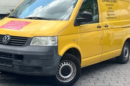 VW T5 Transporter 96.593 km 6.500 &euro; München 81677