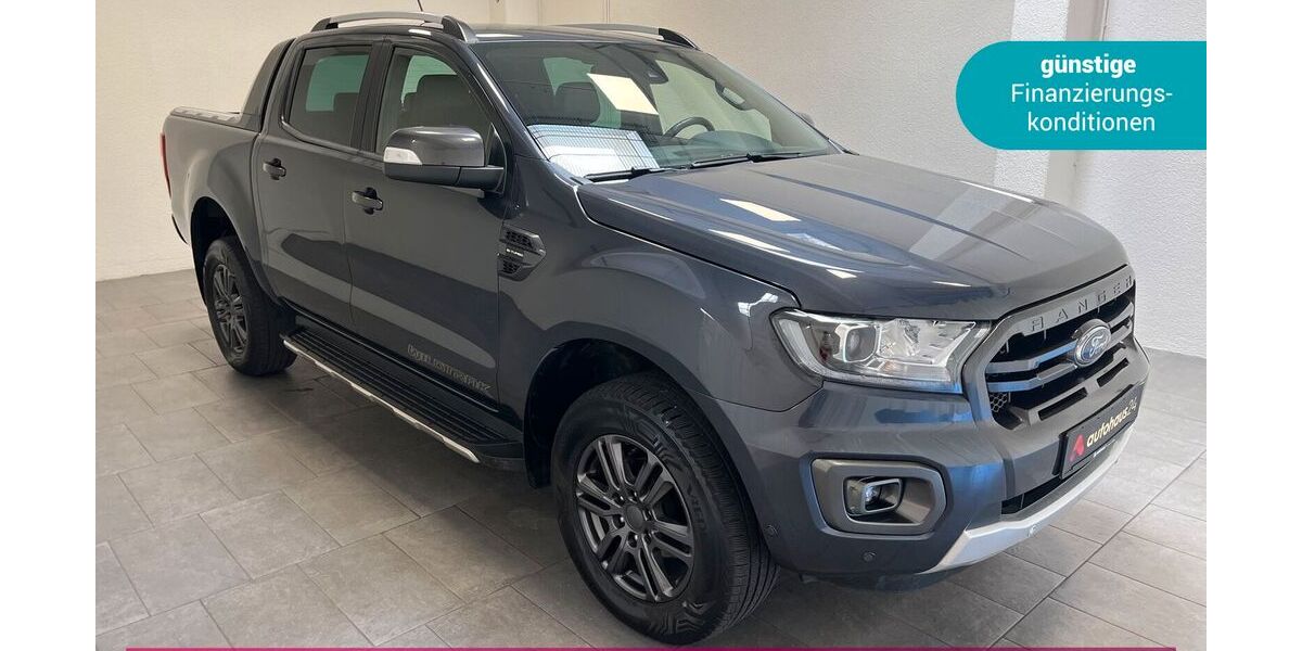 Ford Ranger 58.617 km 32.970 &euro; Egelsbach 63329