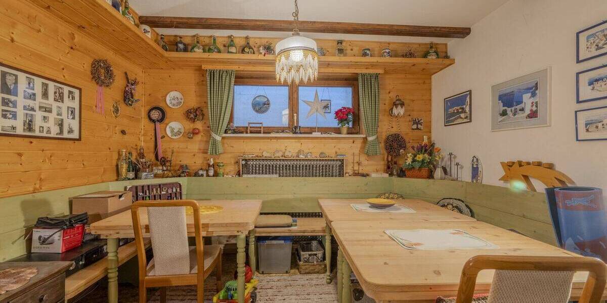 Reihenendhaus Penzberg - 4 Zimmer, 112 m&sup2;, 690.000&euro; | Angebot:26401149