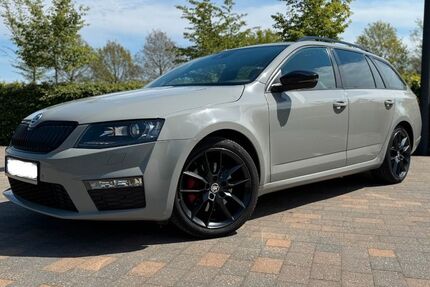Skoda Octavia 193.000 km 11.700 &euro; Nordhorn 48527
