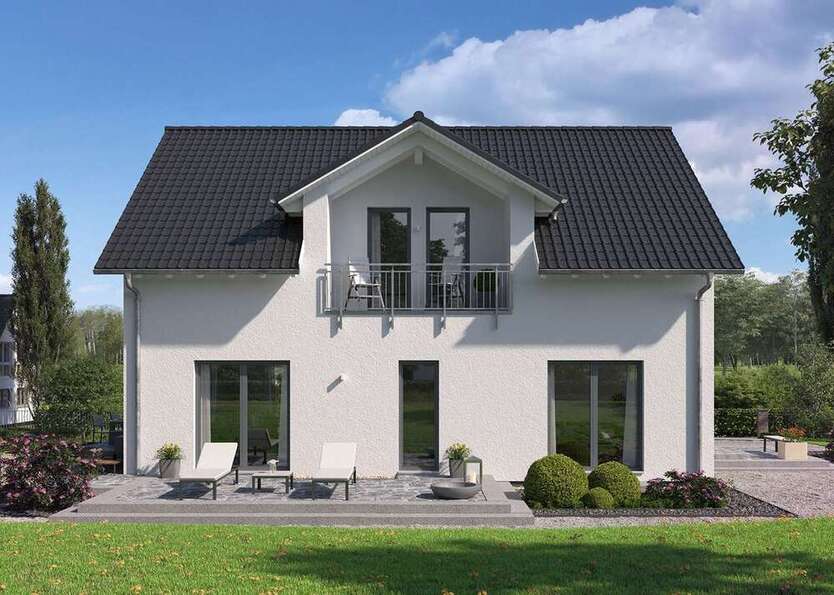 Haus zum Kaufen in Repperndorf 379.715 € 175 m²