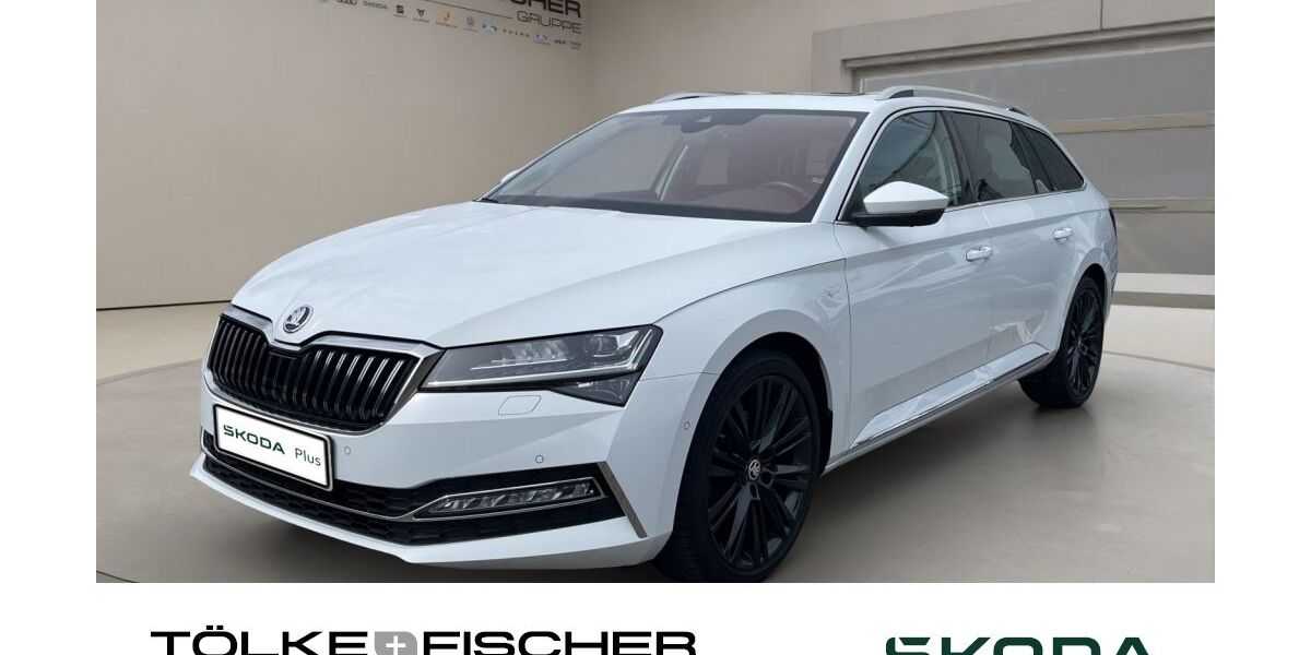 Skoda Superb 53.008 km 35.989 &euro; Krefeld 47809