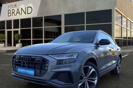 Audi Q8 138.000 km 49.980 &euro; Roggentin 18184