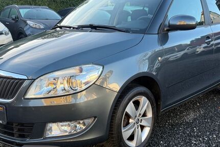 Skoda Fabia 93.000 km 6.900 &euro; Bergisch Gladbach 51469