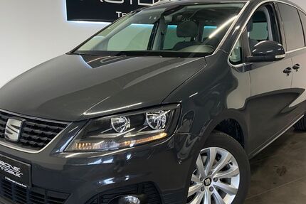 Seat Alhambra 155.160 km 19.490 &euro; Bretten 75015
