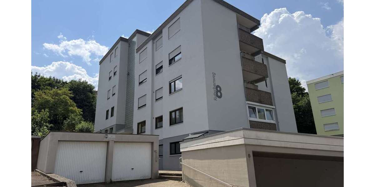 Etagenwohnung Aalen-Unterkochen Unterkochen - 4 Zimmer, 88 m&sup2;, 199.900&euro; | Angebot:27091888