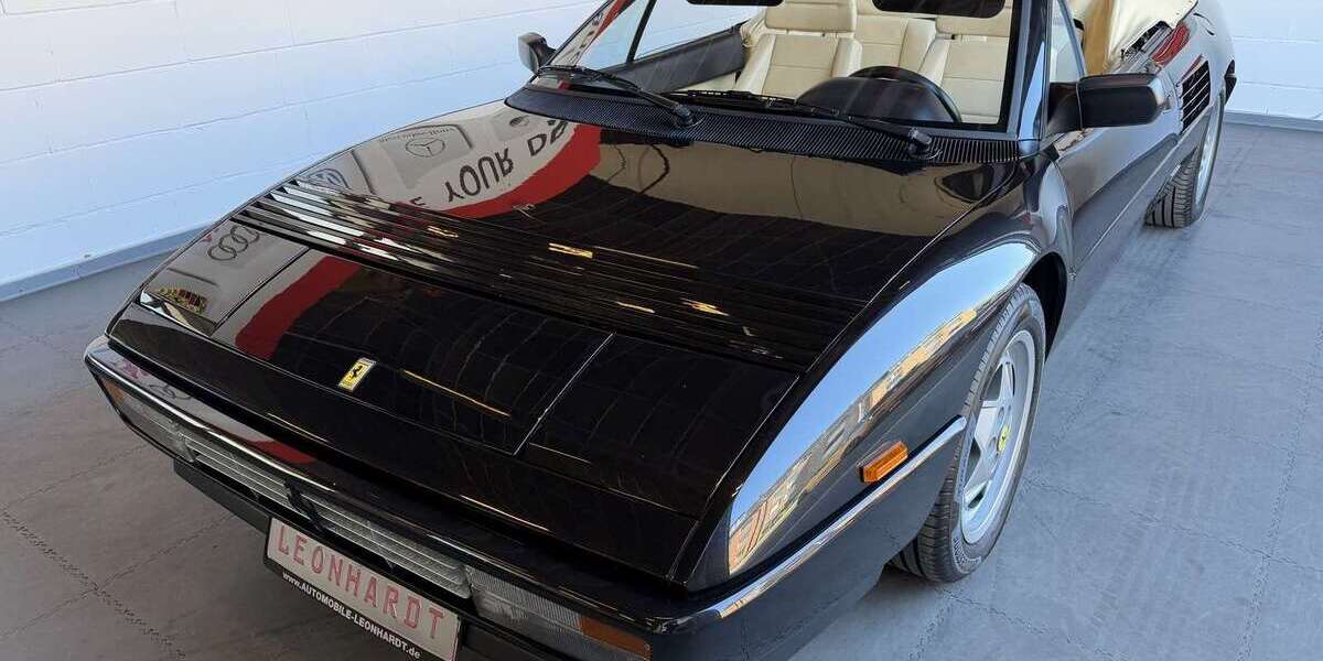 Ferrari Mondial 31.993 km 74.990 &euro; Stolberg 52223