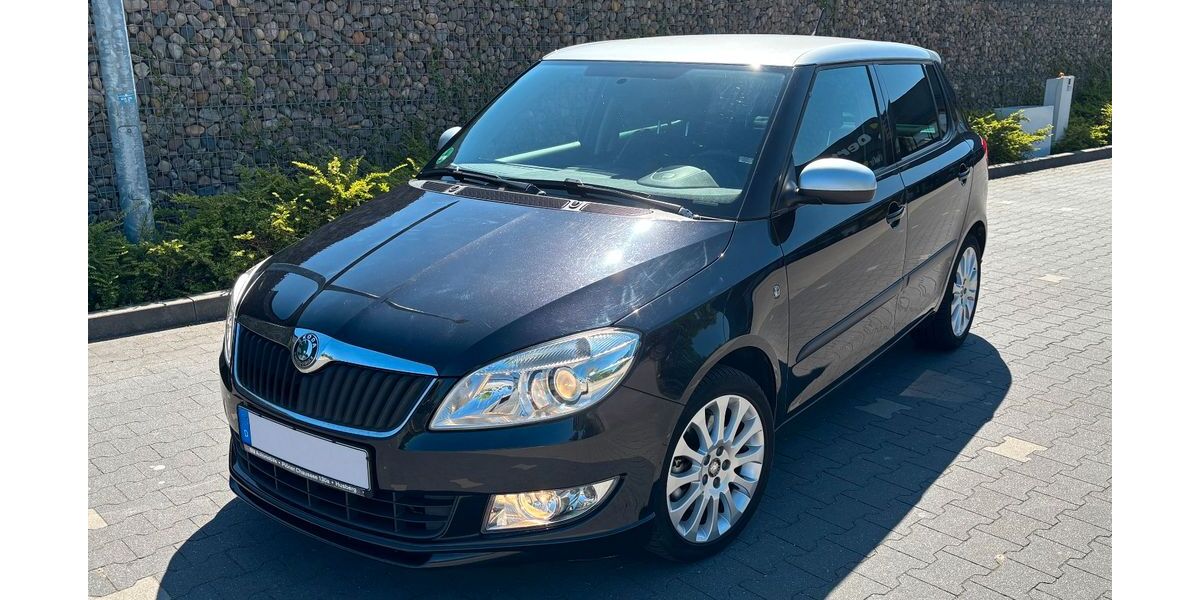 Skoda Fabia 129.850 km 6.500 &euro; Henstedt-Ulzburg 24558