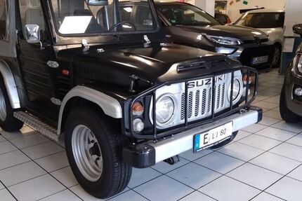 Suzuki LJ