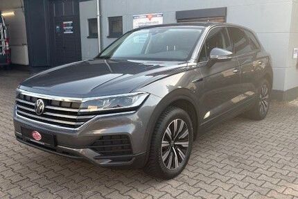 VW Touareg 98.253 km 38.990 &euro; Sandhausen 69207