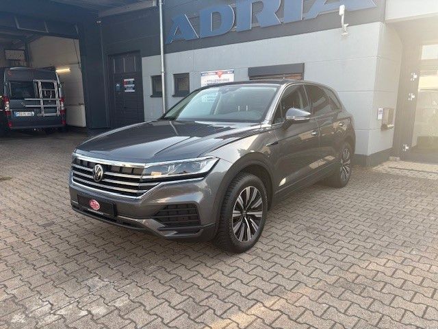 VW Touareg 98.253 km 38.990 &euro; Sandhausen 69207