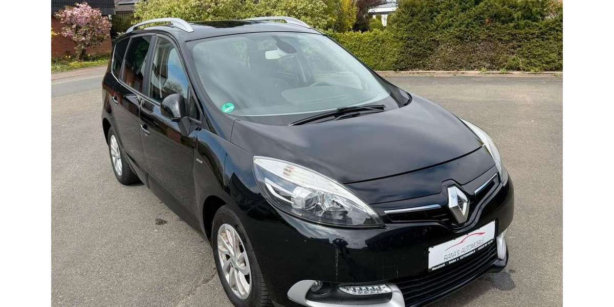 Renault Scenic 130.000 km 6.600 &euro; Neustadt 31535