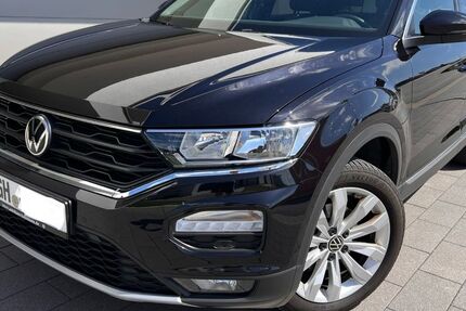 VW T-Roc 24.200 km 18.990 &euro; Igersheim 97999