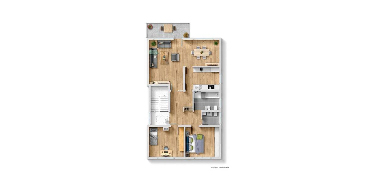 Mehrfamilienhaus, Wohnhaus Bensheim - 8 Zimmer, 228 m&sup2;, 679.500&euro; | Angebot:26787274