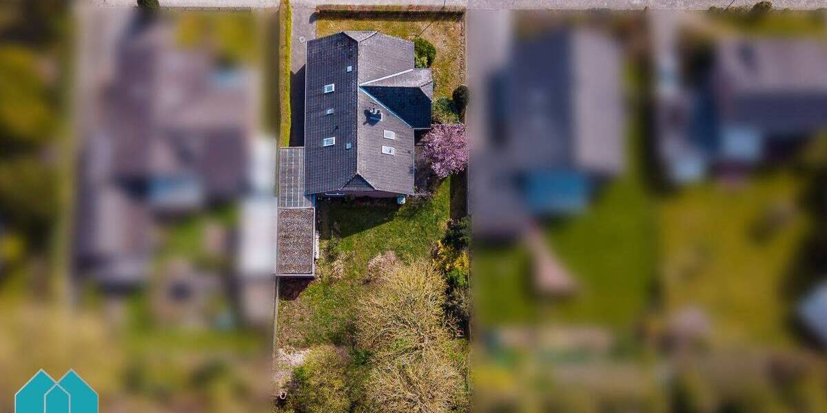Einfamilienhaus Aurich Haxtum - 8 Zimmer, 249 m&sup2;, 429.000&euro; | Angebot:26171163